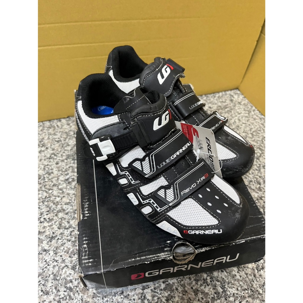 Garneau revo xr3 clearance