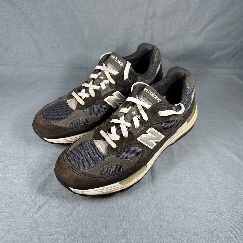 JL精選>New Balance 992GG D楦頭US9.5 (27.5cm) | 蝦皮購物