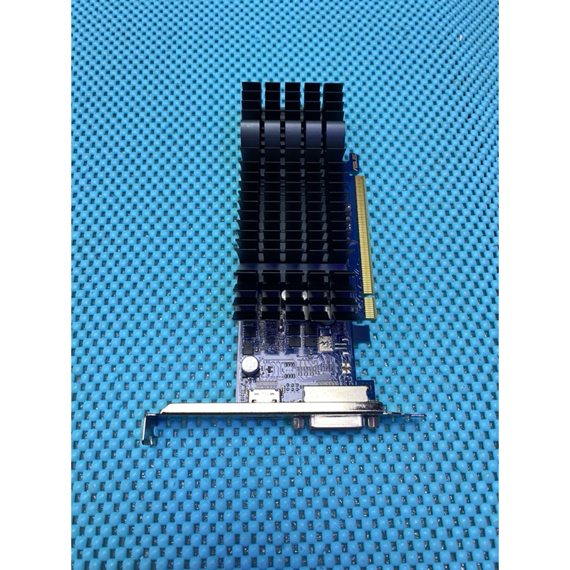 含稅價 ASUS GT1030-SL-2G-BRK 2GB GDDR5 64Bit 二手測試良品 無附驅動&無教學 | 蝦皮購物
