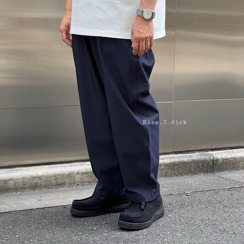 デニムパンツ THE NORTH FACE PURPLE LABEL STRETCH TWILL WIDE 