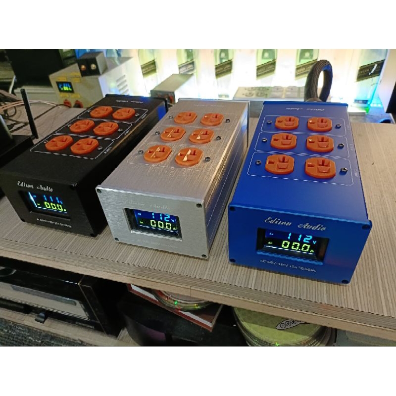 2024全新訂製款~ 愛迪聲 edison audio 6 孔電源排插（無濾波） | 蝦皮購物