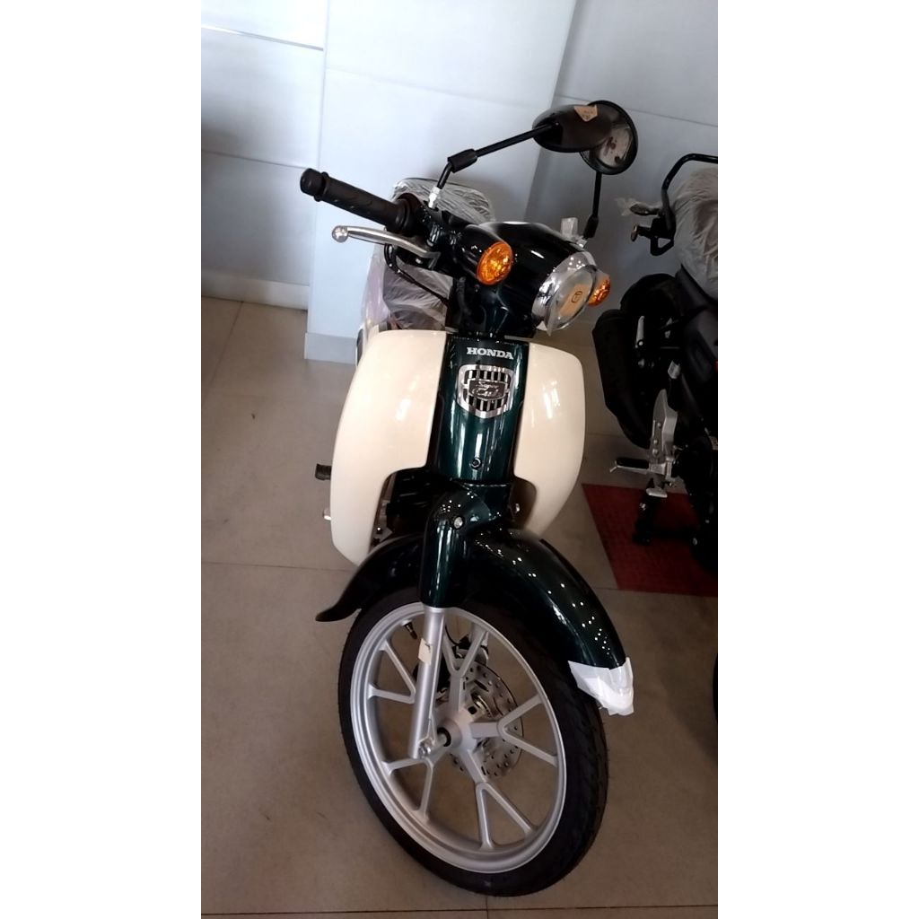 【售】新車 HONDA 本田 SUPER CUB 110 日規 小狼 SC110 國民車 不用離合器 | 蝦皮購物