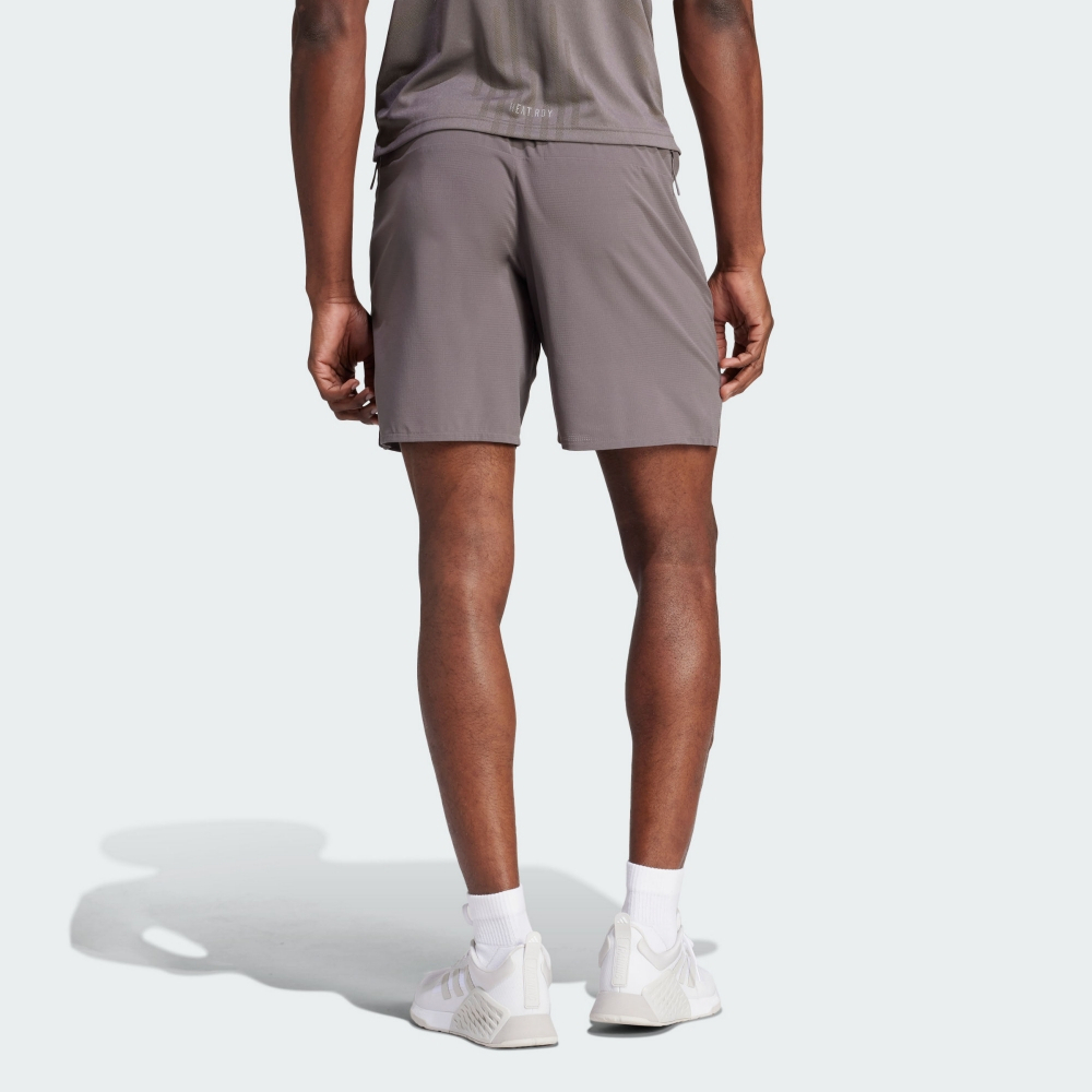ADIDAS 短褲 D4T HR SHO 男 IS3734 灰 現貨 | 蝦皮購物