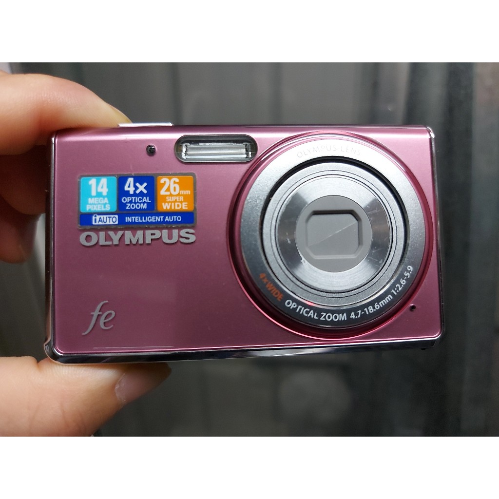 Olympus FE4020 數位相機 A5 蝦皮購物