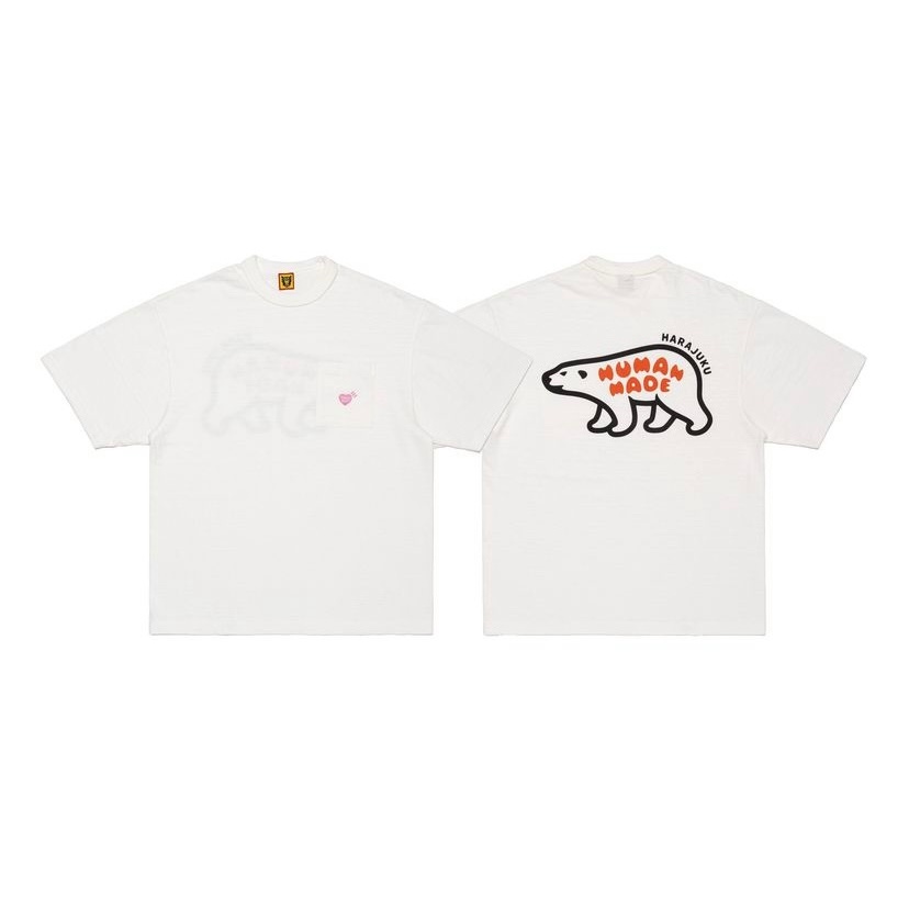 Geek studio潮流選品代購]Human made 城市限定店鋪限定原宿限定