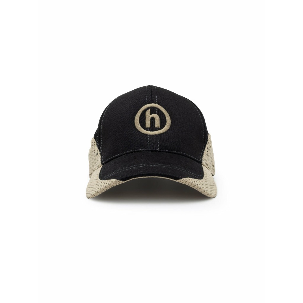 『Definite』Hidden PPF / Two Tone Racer Cap - Black/Khaki | 蝦皮購物