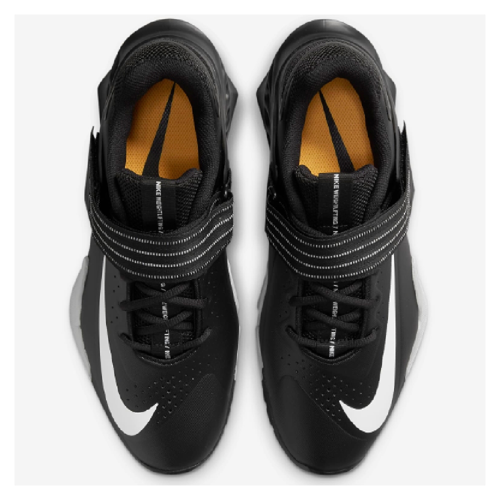 晨興】Nike Savaleos 舉重鞋CV5708-010 舉重蹲舉深蹲健身健力重量訓練