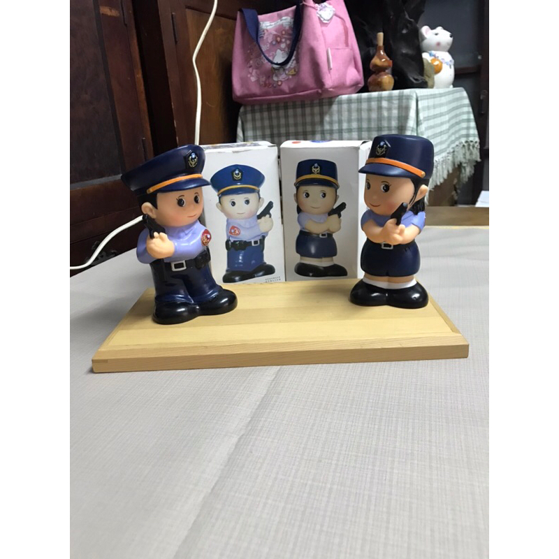 警察公仔——全新男警女警寶寶 | 蝦皮購物