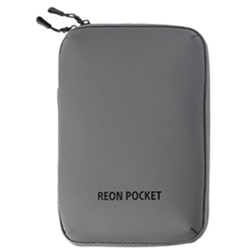 日本牌含稅直送】SONY REON POCKET 5 用原廠收納盒貼片| 蝦皮購物