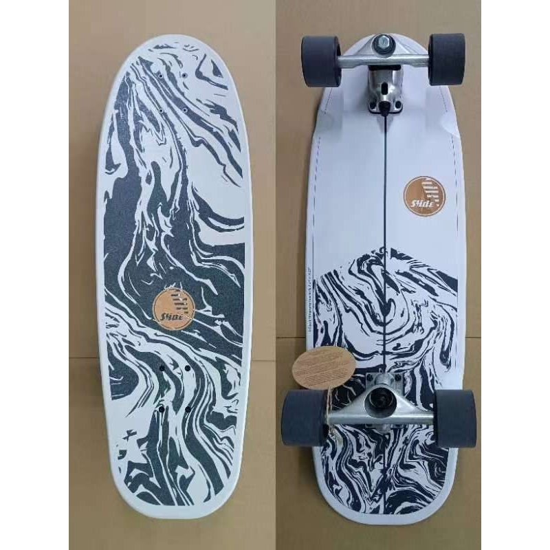 SLIDE SURF SHOP Slide Surfskate 31 GUSSIE STINGRAY