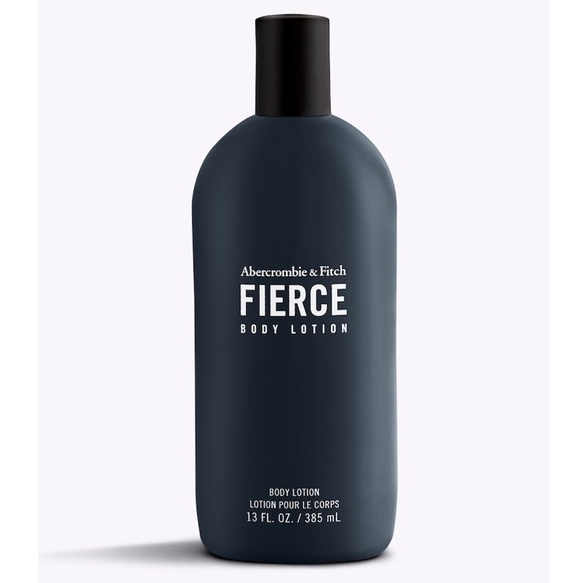 AF 經典男士香水沐浴露身體噴霧店內香Abercrombie & Fitch Fierce