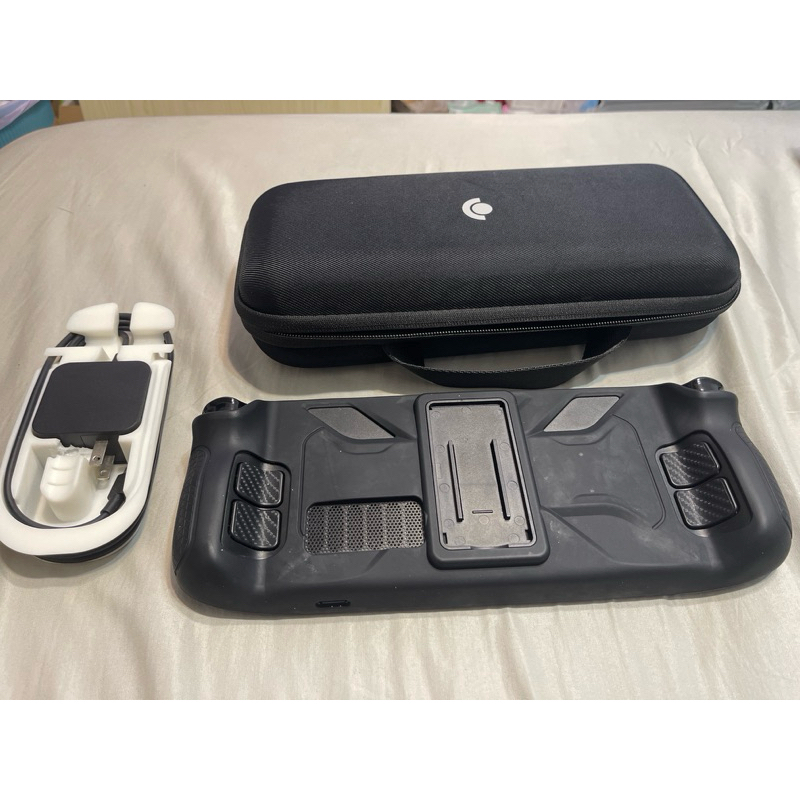 二手Steam Dack LCD 64GB改1TB | 蝦皮購物