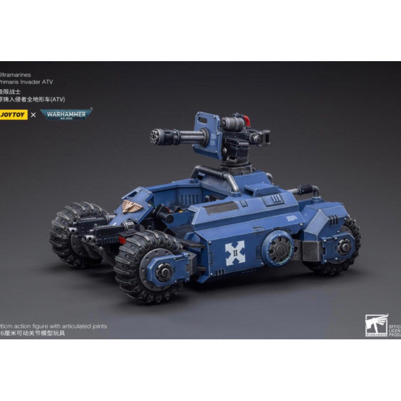 お得特価 JOYTOY 暗源 戰星辰 ジオラマ ATV 19ST 3点セット