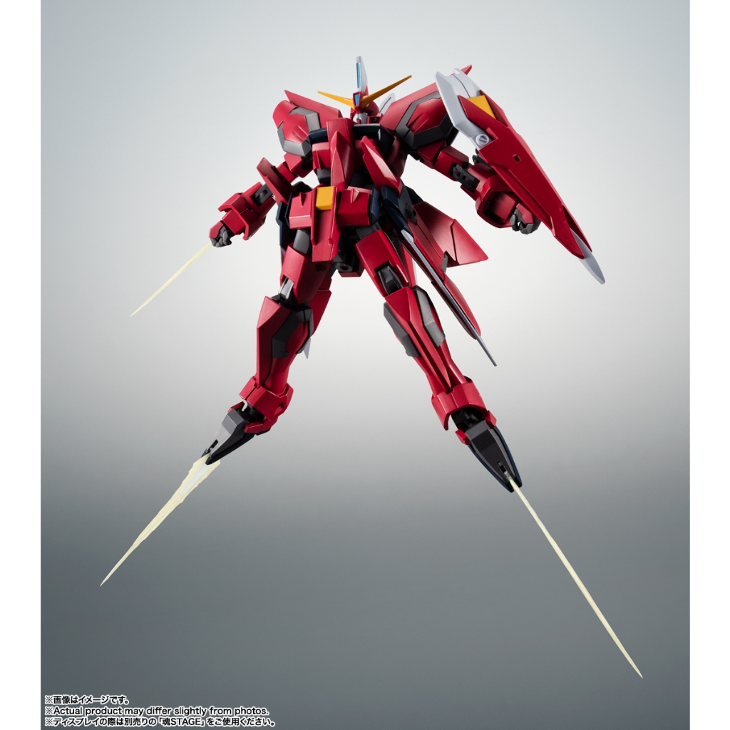 正版現貨】ROBOT魂#319 <SIDE MS> GAT-X303 神盾鋼彈ver