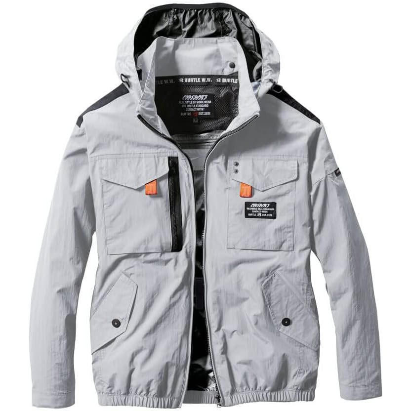 日本] BURTLE AIR CRAFT 2024年空調服作業服AC1154 AC1156 1151 | 蝦皮購物