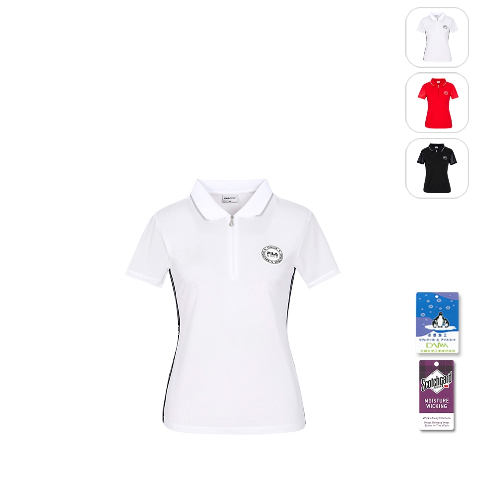 Fila polo womens 2014 online