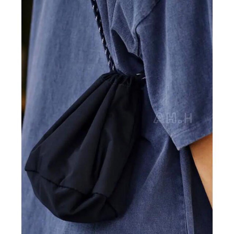 【メーカー直売】 SNBYA.H 蝦皮購物 長谷川小包| AH.H Bag Utility Original 旅行かばん・小分けバッグ