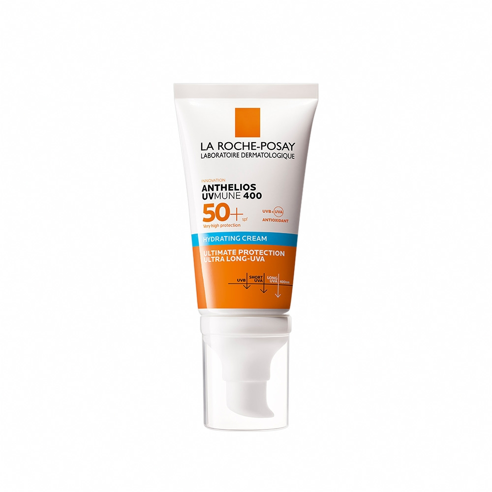 理膚寶水 安得利溫和極效防曬乳/安得利KA+極效防曬乳spf50+50ml 公司貨中文標 | 蝦皮購物