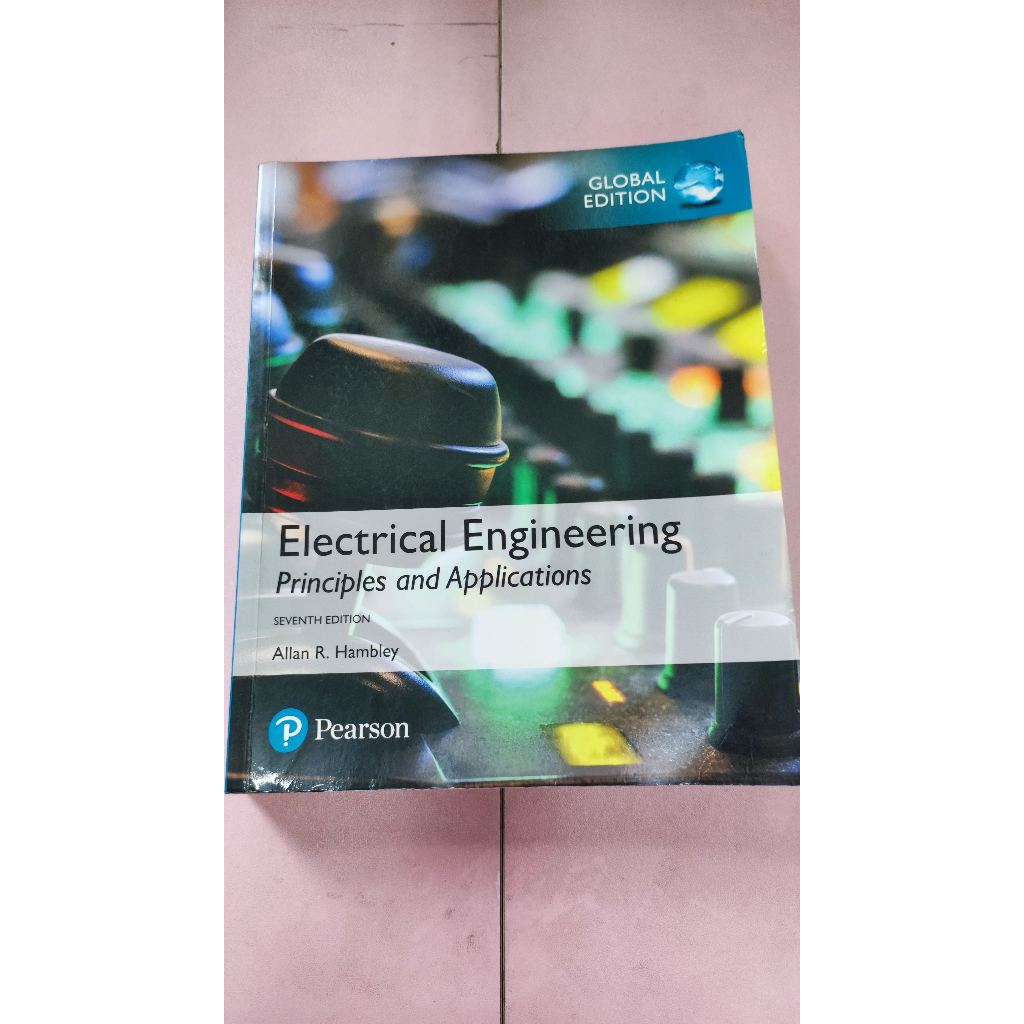 Electrical Engineering : Principles and Applications 7th | 蝦皮購物