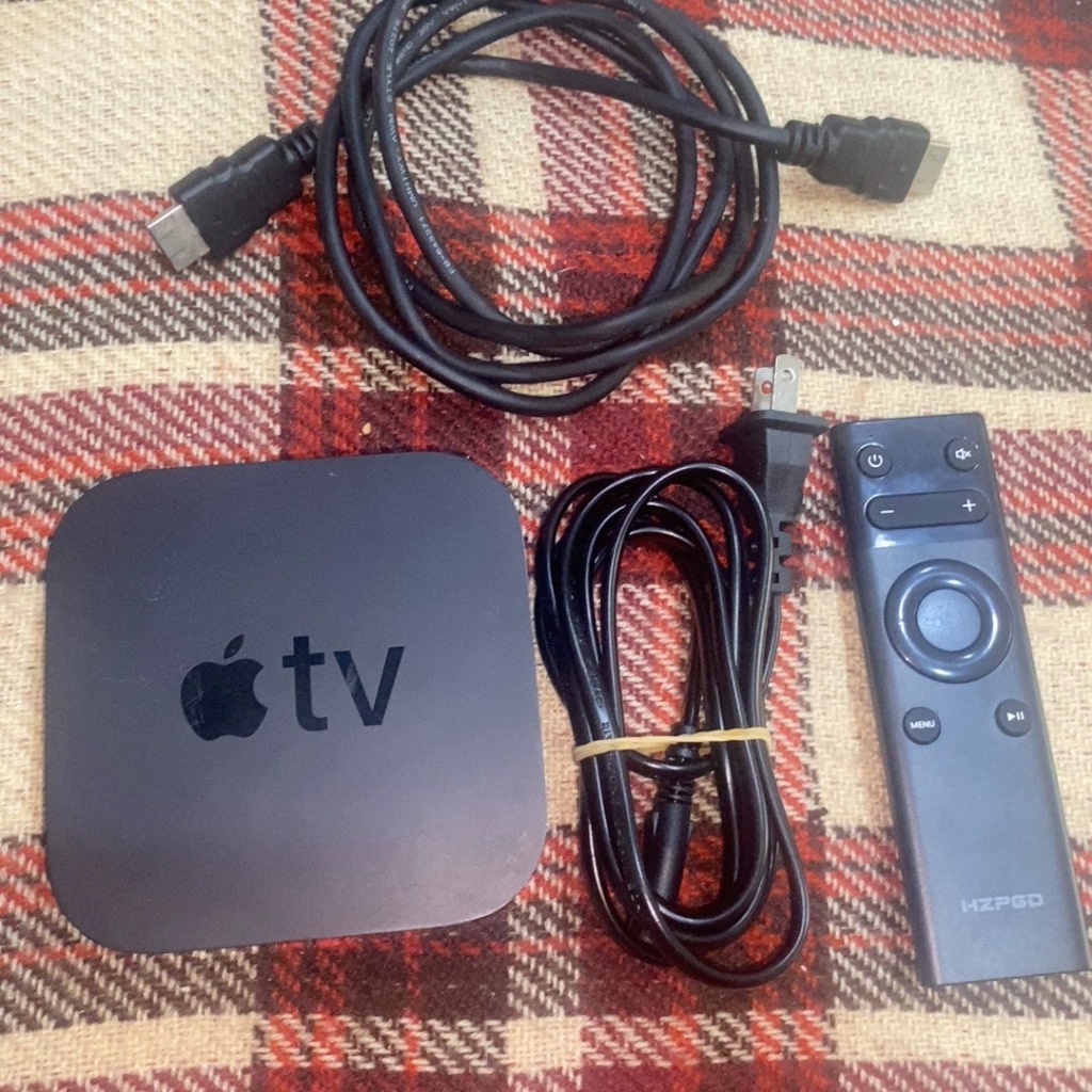 正版蘋果TV 4K 第五代64GB Apple TV 4K a1842 A10處理器電視盒| 蝦皮購物