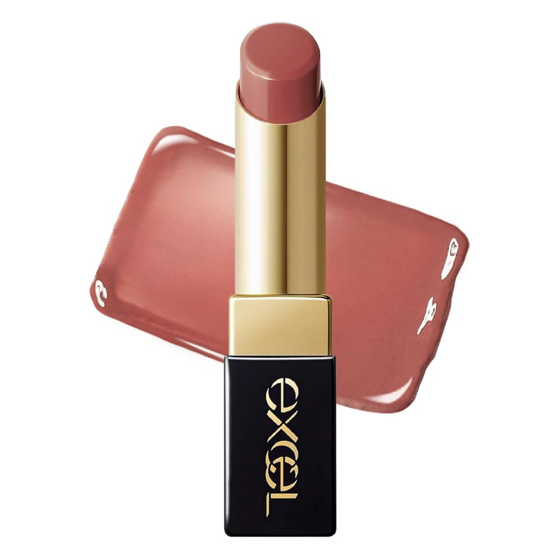 EXCEL 黑金豐釉潤唇膏新品SD01 SD03 SD04 Lip Steady【MissBerry日本