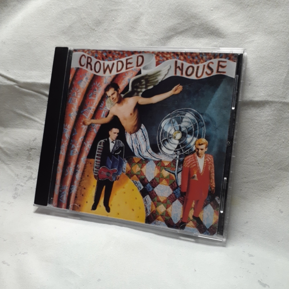 ＊南方搖滾(CD)＊Crowded House - Crowded House | 蝦皮購物