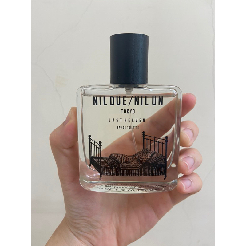香水(ユニセックス) NIL DUE/NIL UN LAST HAVEN 50ml NIL DUE / NIL UN TOKYO - 【残りわずか】Eau De Toilette LAST