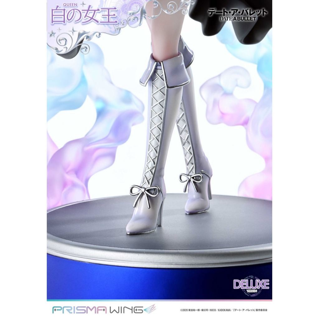 ☆ JB _TOYS ☆【限定特典】日版PRISMA WING 約會大作戰時崎狂三白之
