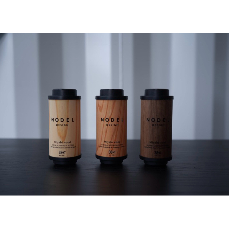NODEL Miyabi wood 細い 38灯 Nodel design 38kt NODEL Miyabi wood 細い 38灯 Nodel design 38kt