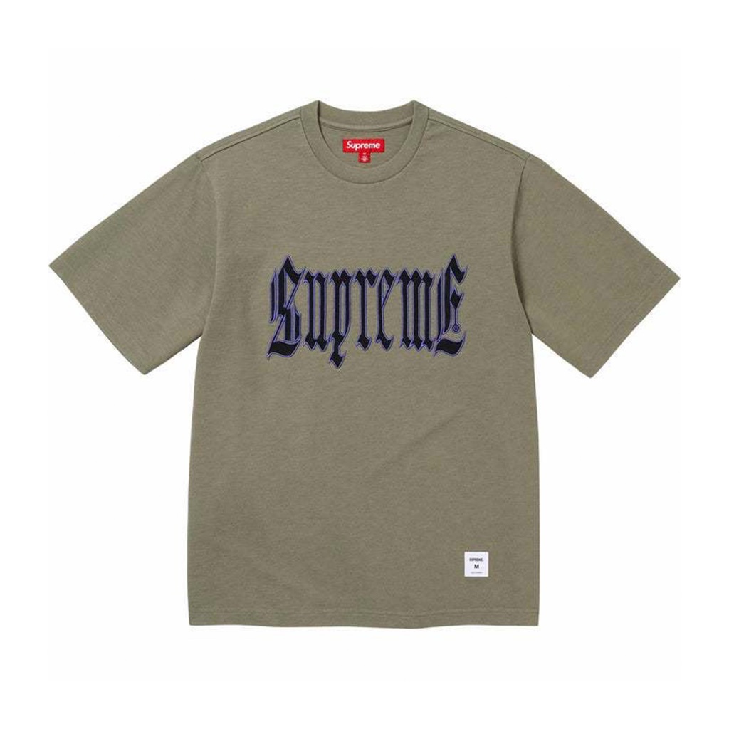 Futura x Supreme x New Era Boné 59Fifty Fitted Black - Droper