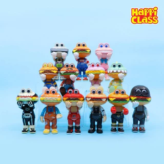 Happi Class 漢堡君｜優惠推薦- 蝦皮購物- 2025年8月
