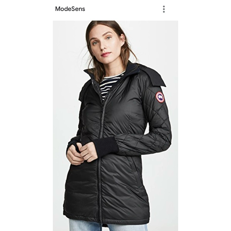 Canada Goose Stellarton Down Coat