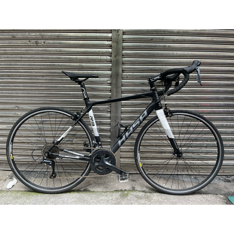 【專業二手自行車收購/買賣】NEW HASA R3 公路車 中古公路車 捷安特Giant SCR 1 2可參考 | 蝦皮購物