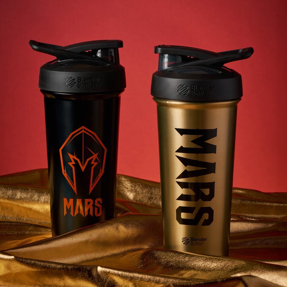 [戰神 MARS] MARS X Blender Bottle Strada™不鏽鋼搖搖杯 (2025新款新色) | 蝦皮購物