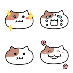 Line日本🇯🇵貼圖表情貼∣MOCHINYAMI g…