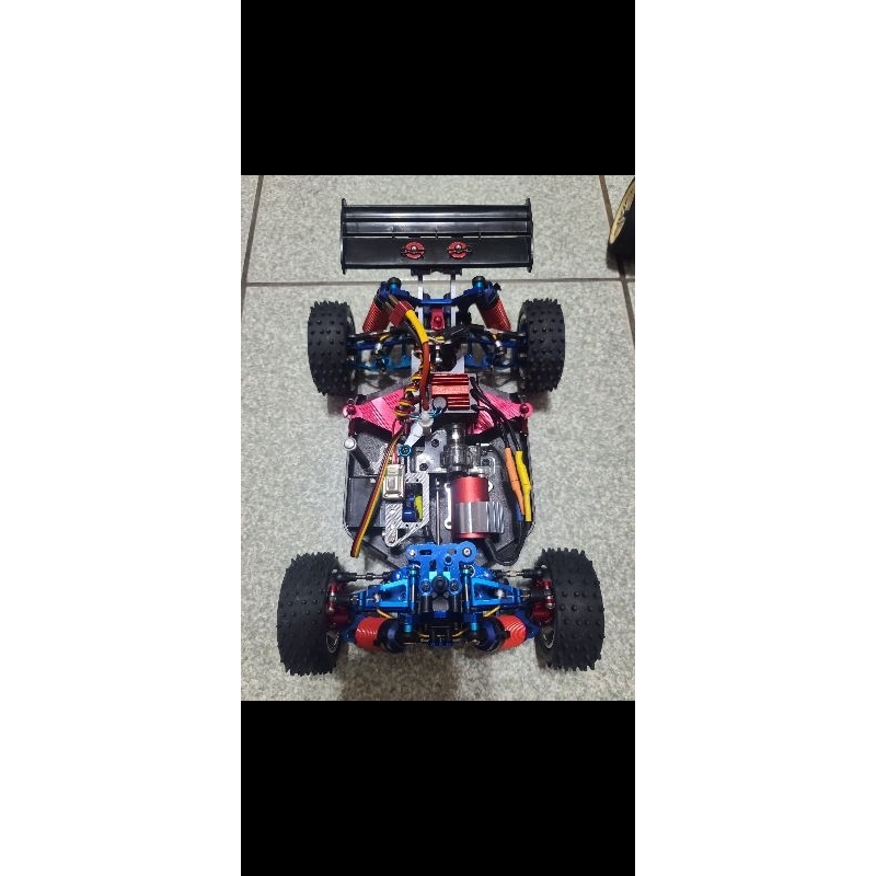 KYOSHO IHB252 Carrosserie Peinte Et Décorée MINI INFERNO 09 ST