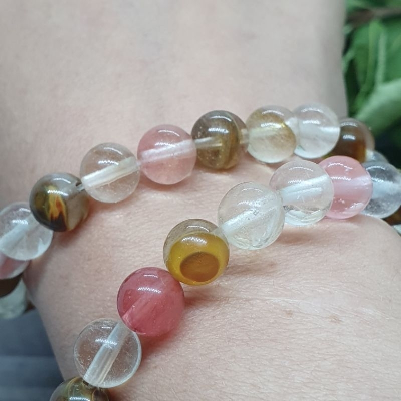 波斯灣玉髓瑪瑙Ag0708卡8mm條珠38cm繞手2圈+ | 蝦皮購物