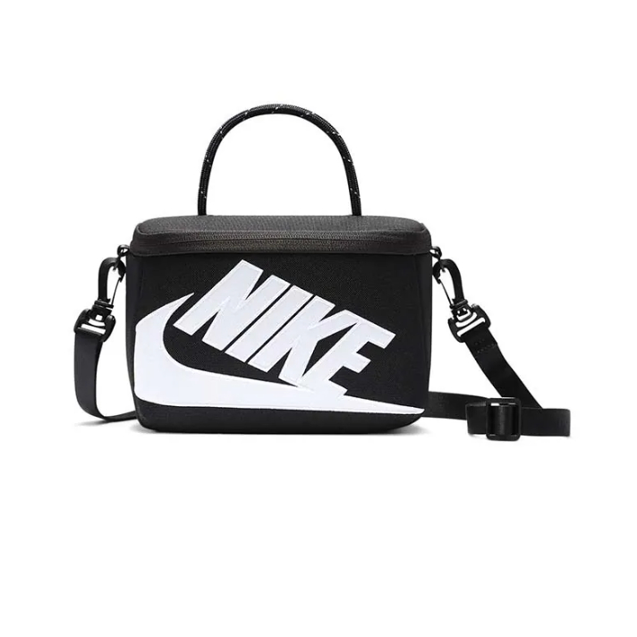 裙擺搖搖-NIKE MINI SHOEBOX CROSSBODY BAG 相機包/mini鞋盒包
