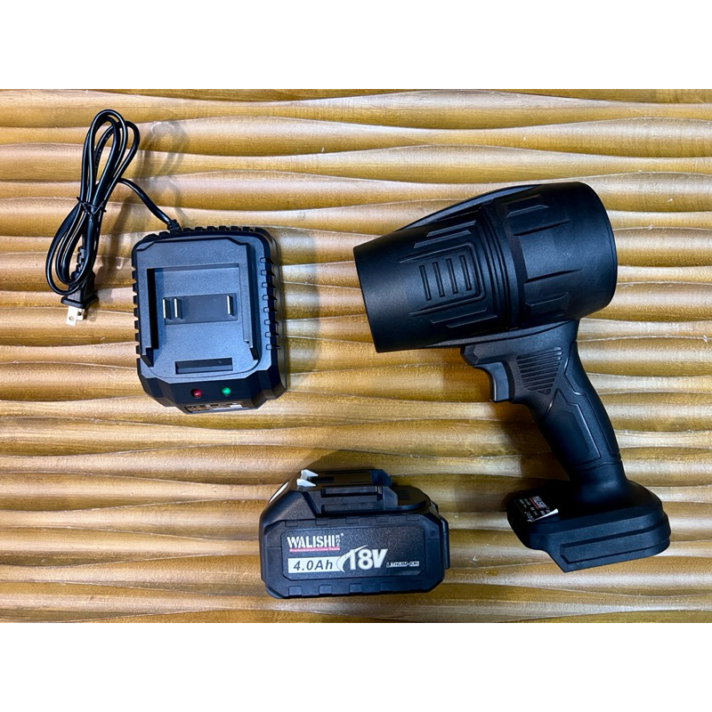 $台輪機器行$ 瓦力士 WS-019 渦輪暴風機 WALISHI 吹風機/吹塵槍 | 蝦皮購物