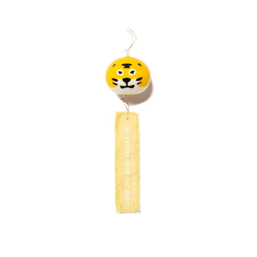 HUMAN MADE ヒューマンメイド 風鈴 Animal Wind Chime 2023SS HUMAN MADE ANIMAL WIND CHIME 兔子老虎風鈴人間製現貨