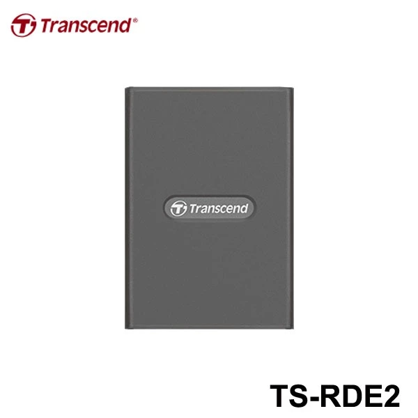 20Gbps 雙倍速狂飆、防滑隔熱保護!創見 Transcend TS-RDE2 CFexpress Type B 讀卡機深度推薦