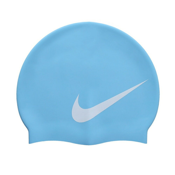 NIKE｜配件NIKE BIG SWOOSH 成人矽膠泳帽| 蝦皮購物
