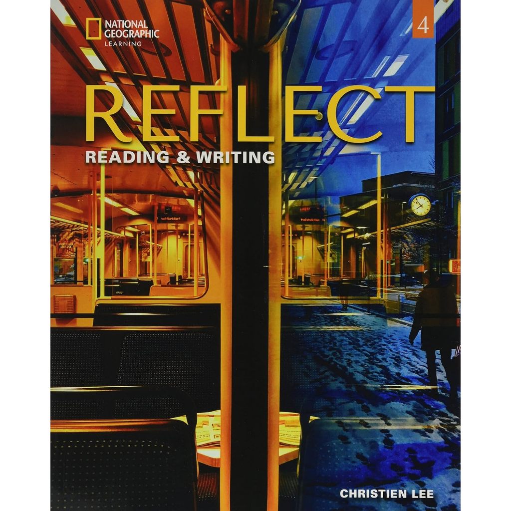 【胖橘子】REFLECT RW 4 STUDENT'S BOOK + SPARK 9780357448571 | 蝦皮購物
