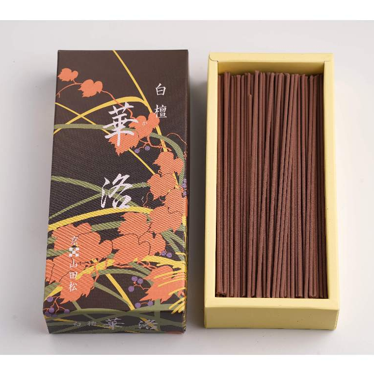 日本山田松香木店】華洛系列線香日本製現貨蓮花香白檀沈香| 蝦皮購物