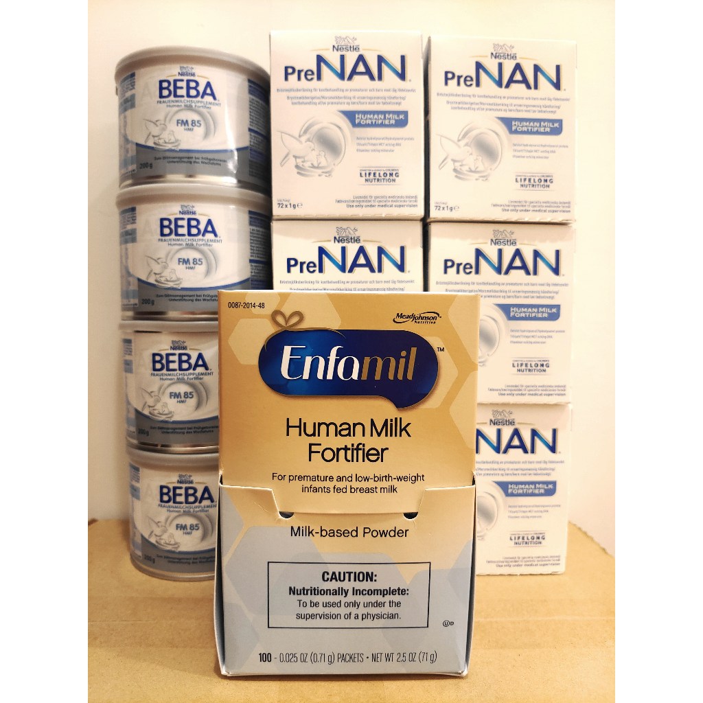 美強生母乳添加劑/母添 Human Milk Fortifier HMF 請先聊聊 | 蝦皮購物