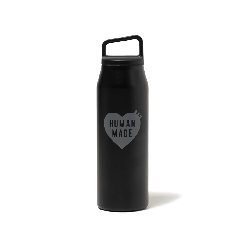 SEVEN SELECT] HUMAN MADE WIDE MOUTH BOTTLE 雙層真空保溫瓶