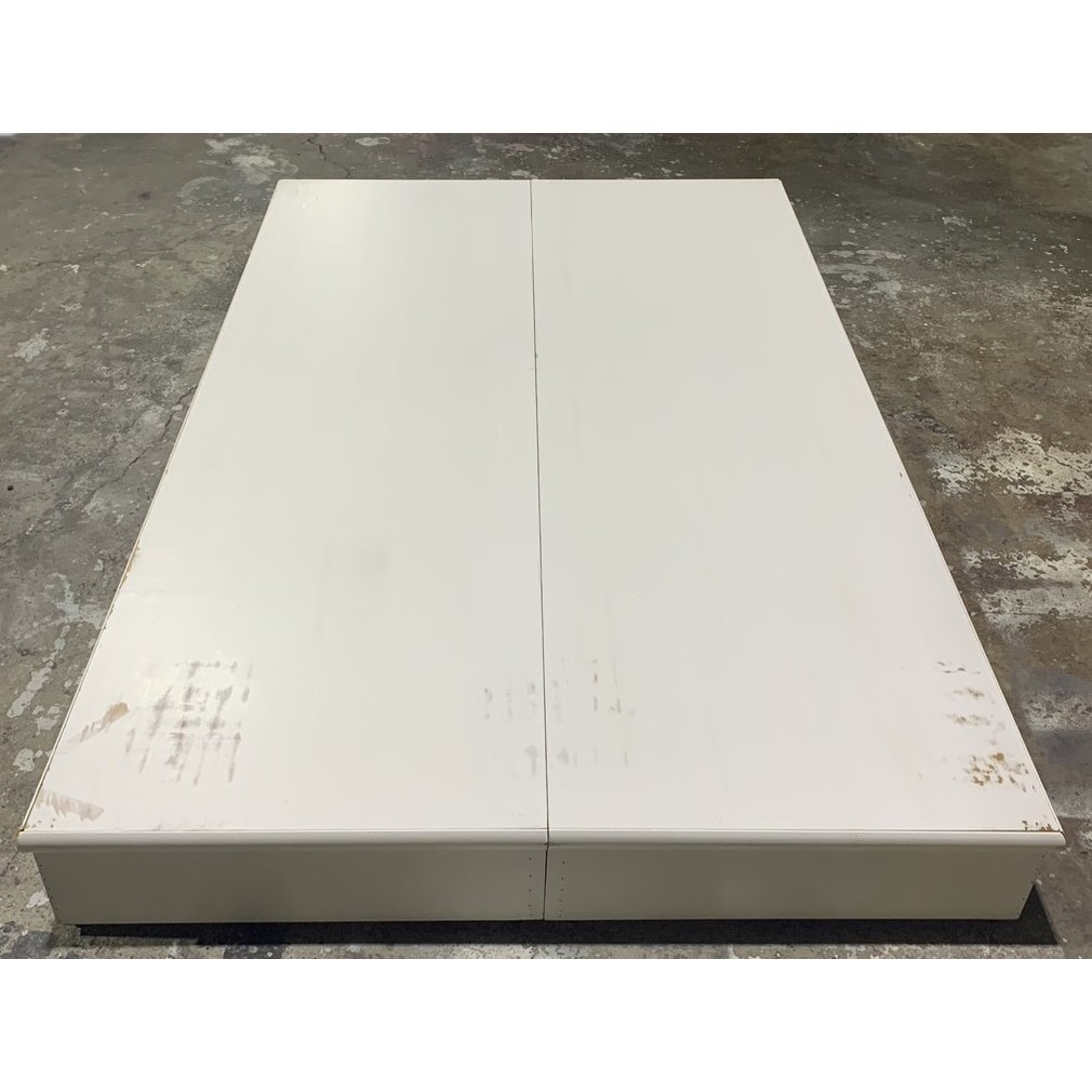 【木匠居家生活館】4尺白色床箱（特殊尺寸）床箱 床組 床底 床架 歡迎電洽 | 蝦皮購物