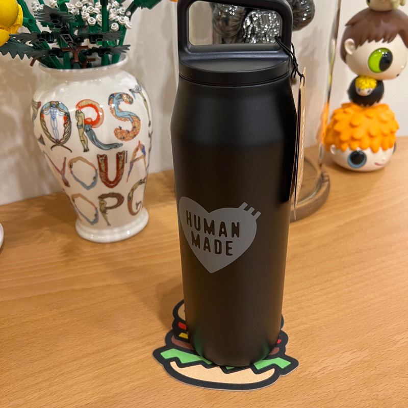 HUMAN MADE WIDE MOUTH BOTTLE 水壺32oz/946ml | 蝦皮購物