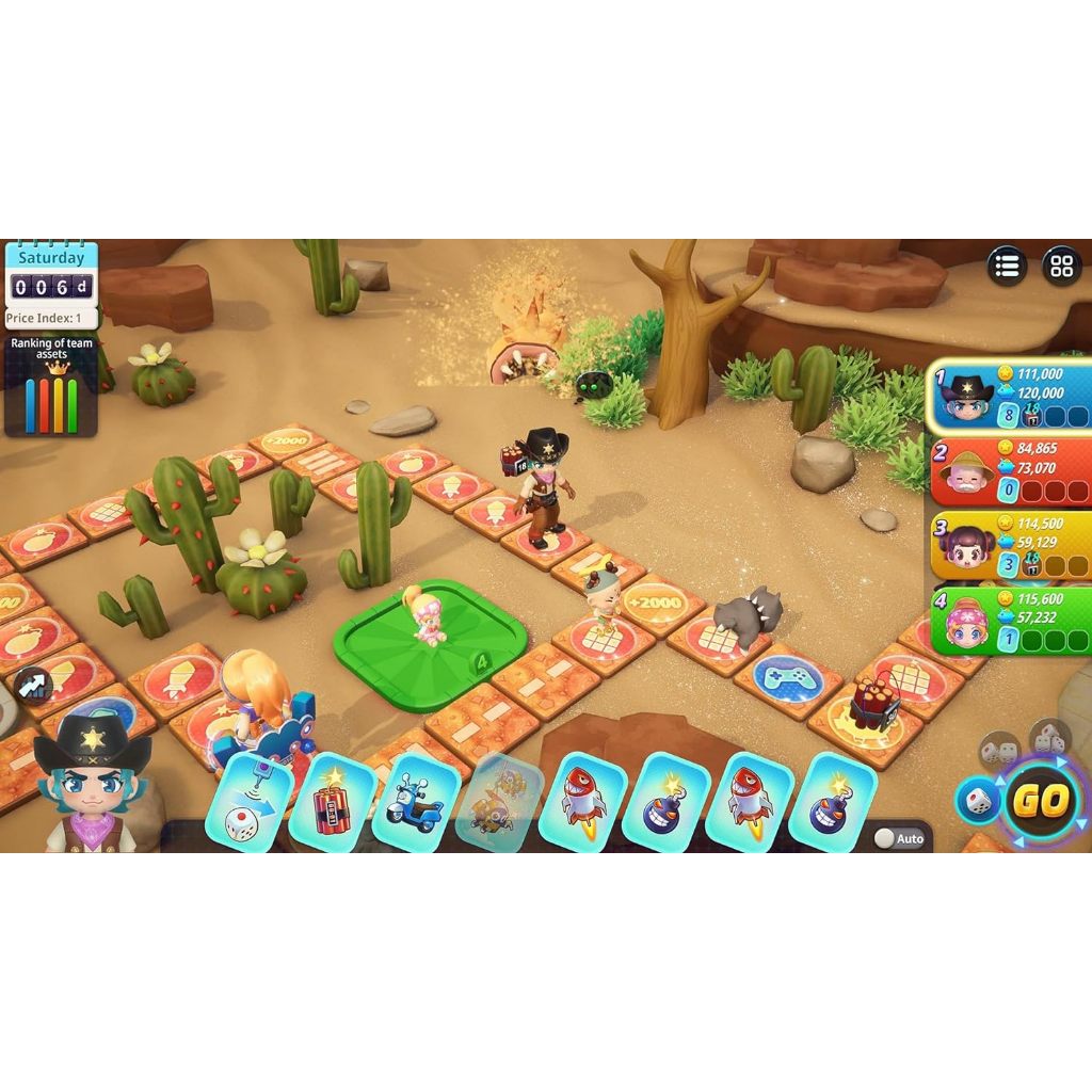 Saturday006 dPrice Index: 1Ranking of teamassets111,000120,00084,86573,070114,50059,1294115,60057,232AutoGO