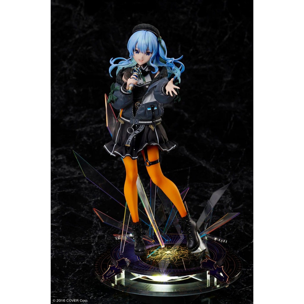 ·Mine公仔·日版早期預約特典Hololive Design COCO 星街彗星1/7 PVC